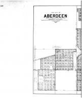 Aberdeen City - Left, Brown County 1905